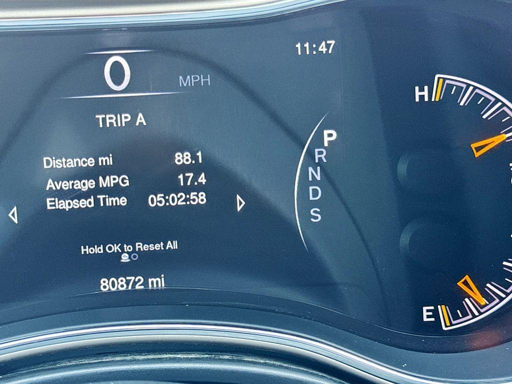 used 2014 Jeep Grand Cherokee car, priced at $16,615
