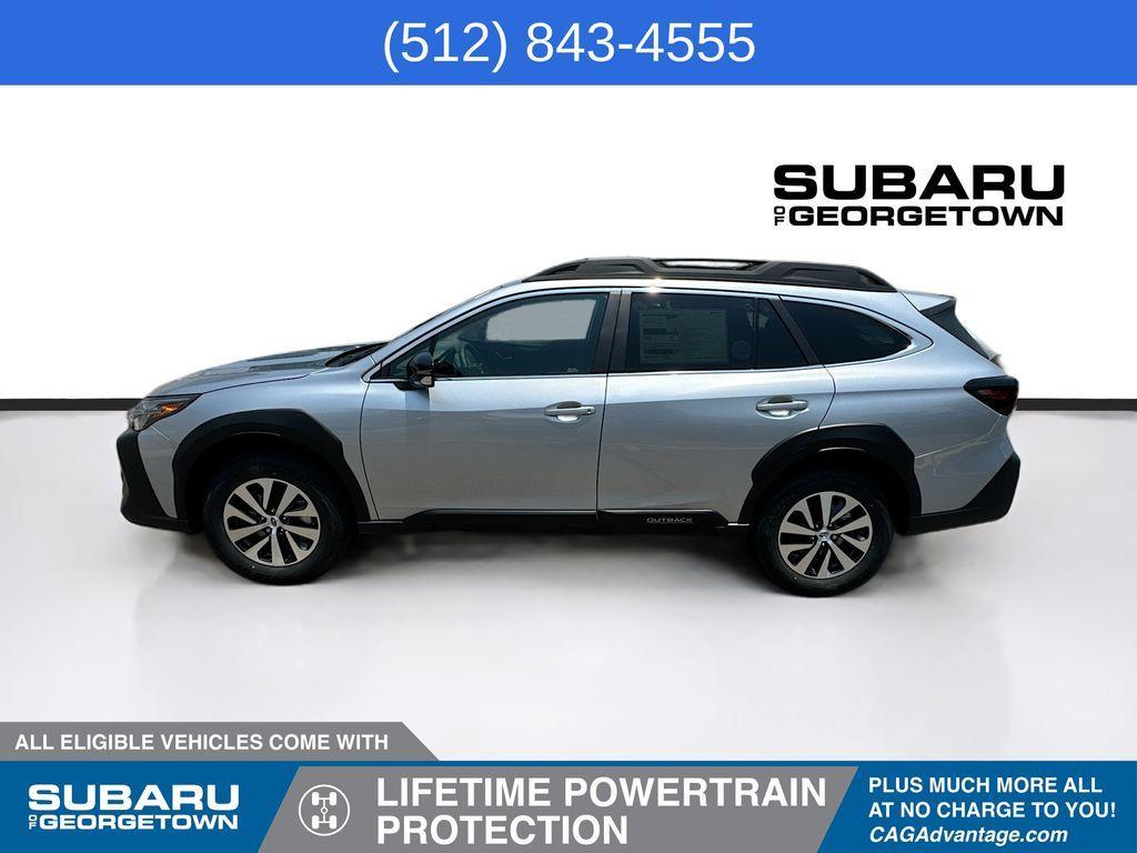 new 2025 Subaru Outback car, priced at $32,040