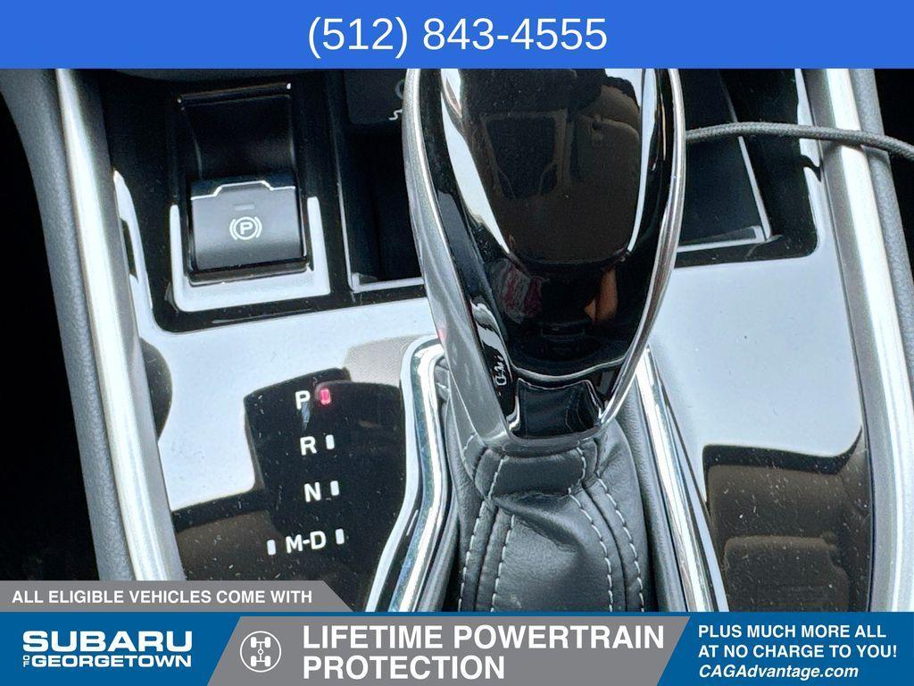 new 2025 Subaru Outback car, priced at $32,040