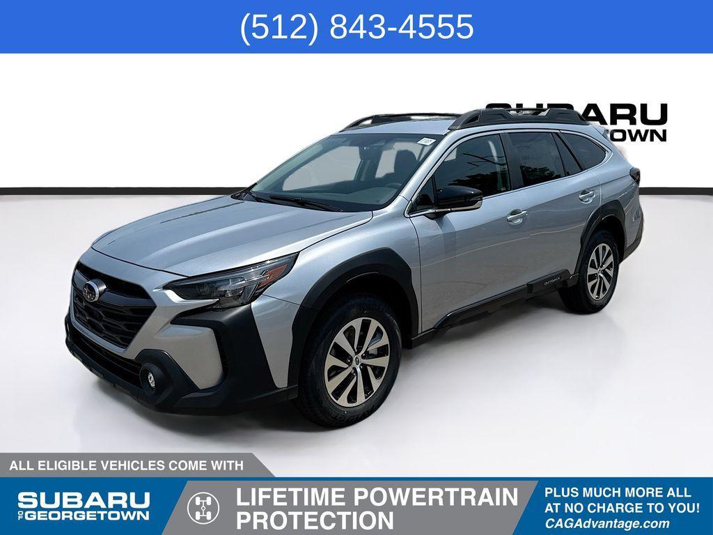new 2025 Subaru Outback car, priced at $32,040