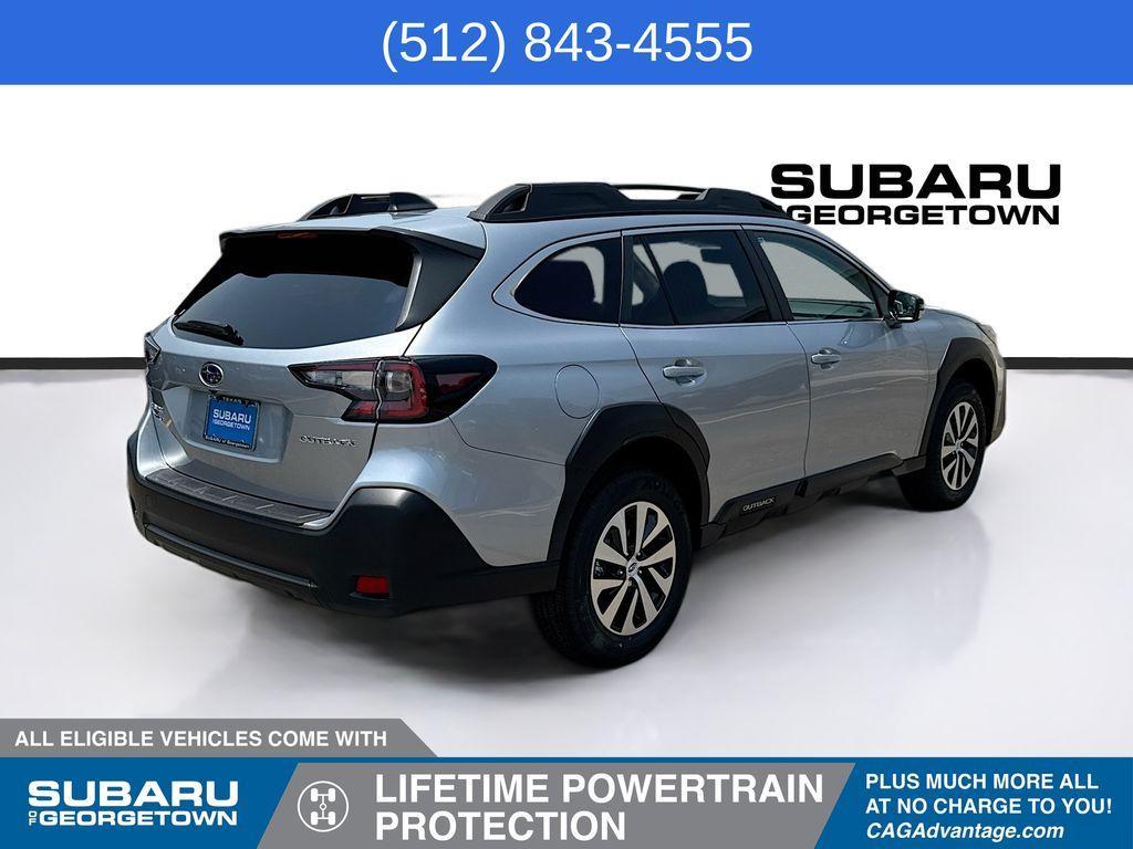 new 2025 Subaru Outback car, priced at $32,040