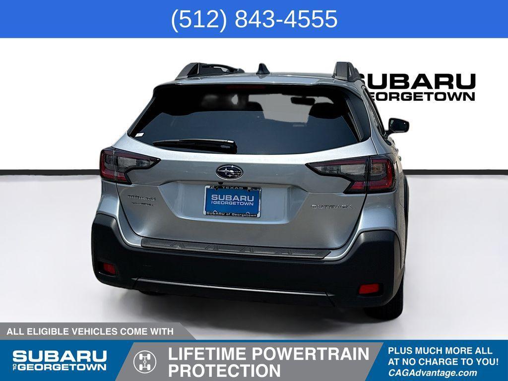 new 2025 Subaru Outback car, priced at $32,040