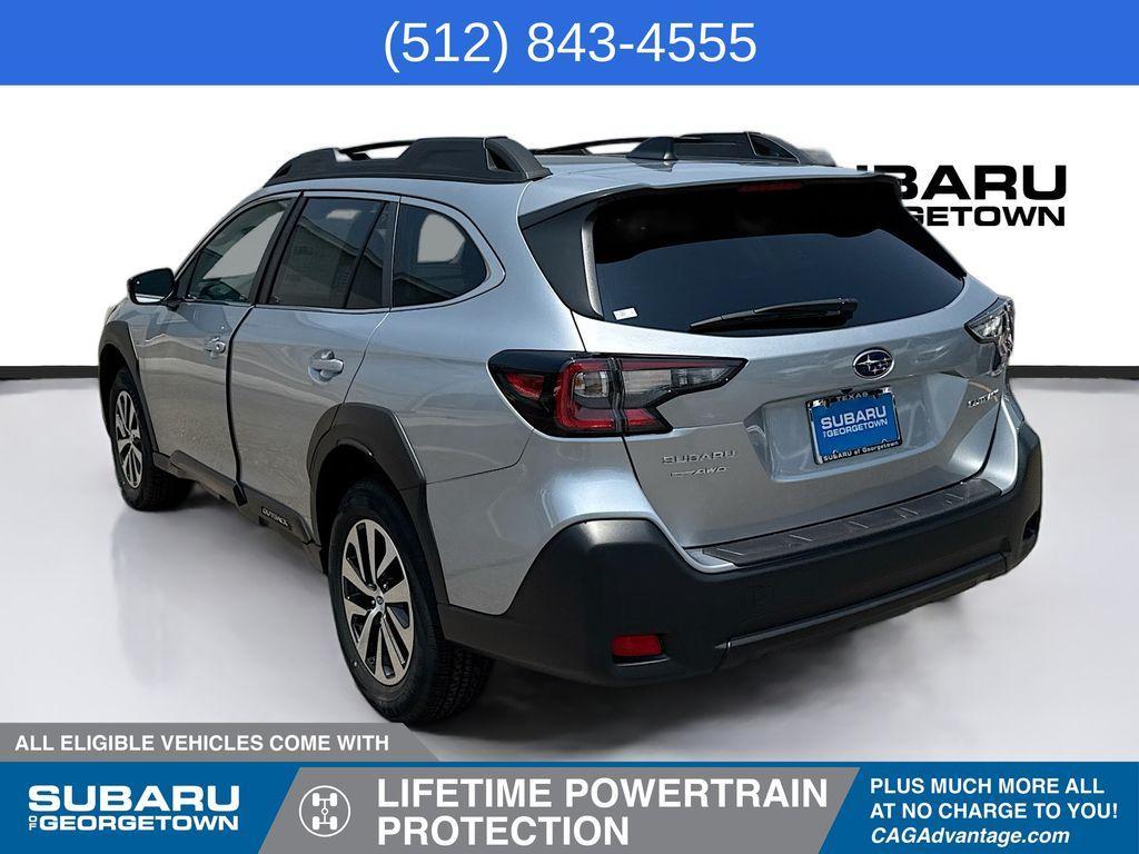new 2025 Subaru Outback car, priced at $32,040