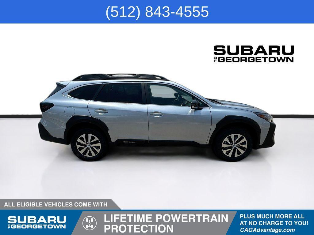 new 2025 Subaru Outback car, priced at $32,040