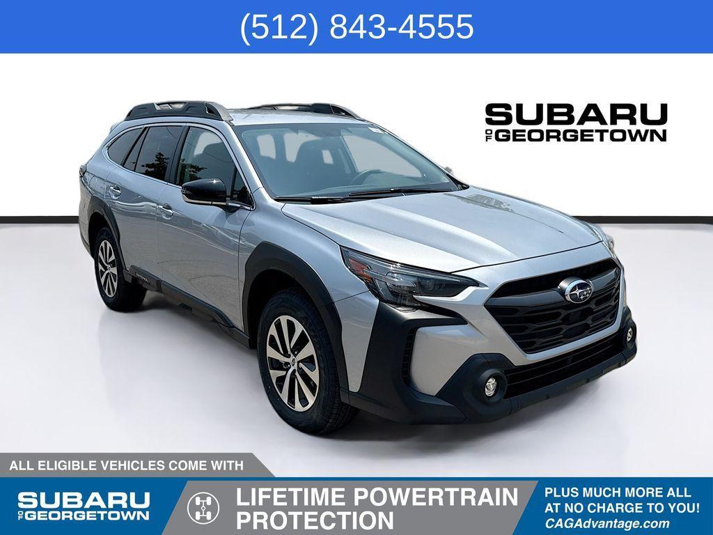 new 2025 Subaru Outback car, priced at $32,340