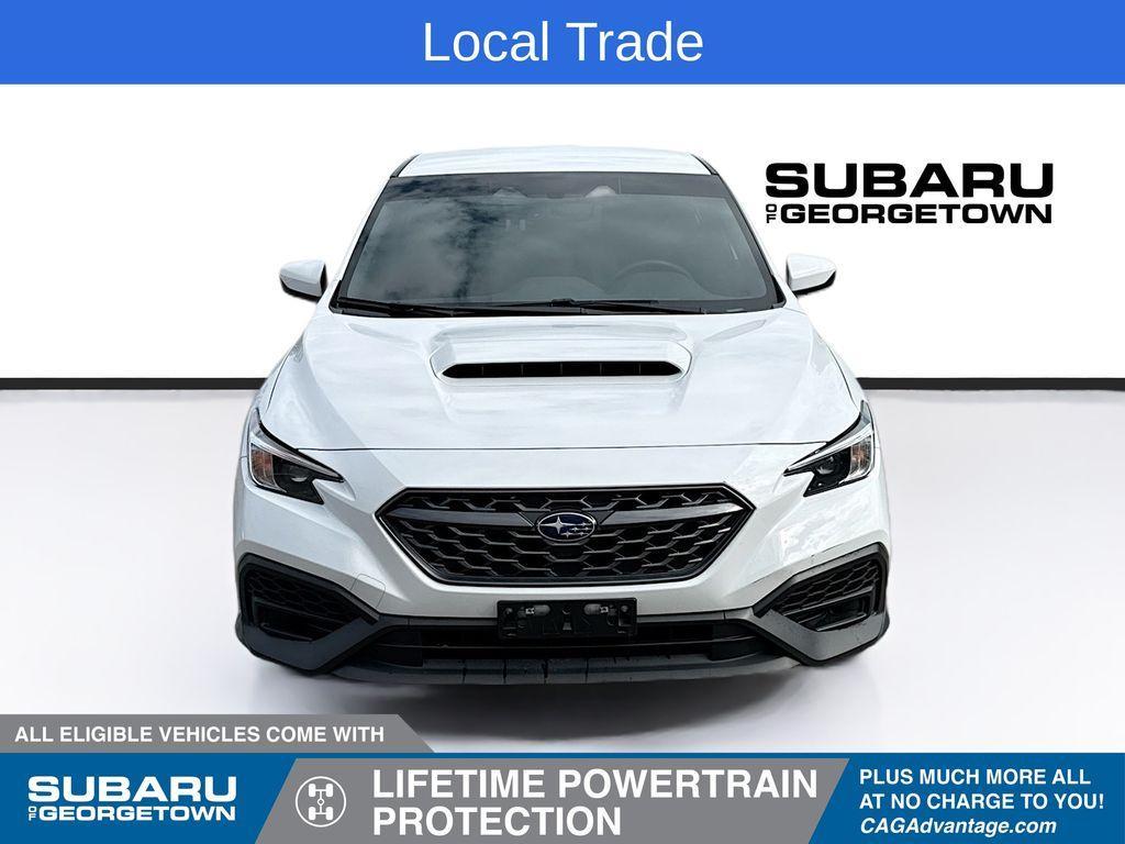 used 2023 Subaru WRX car, priced at $24,742