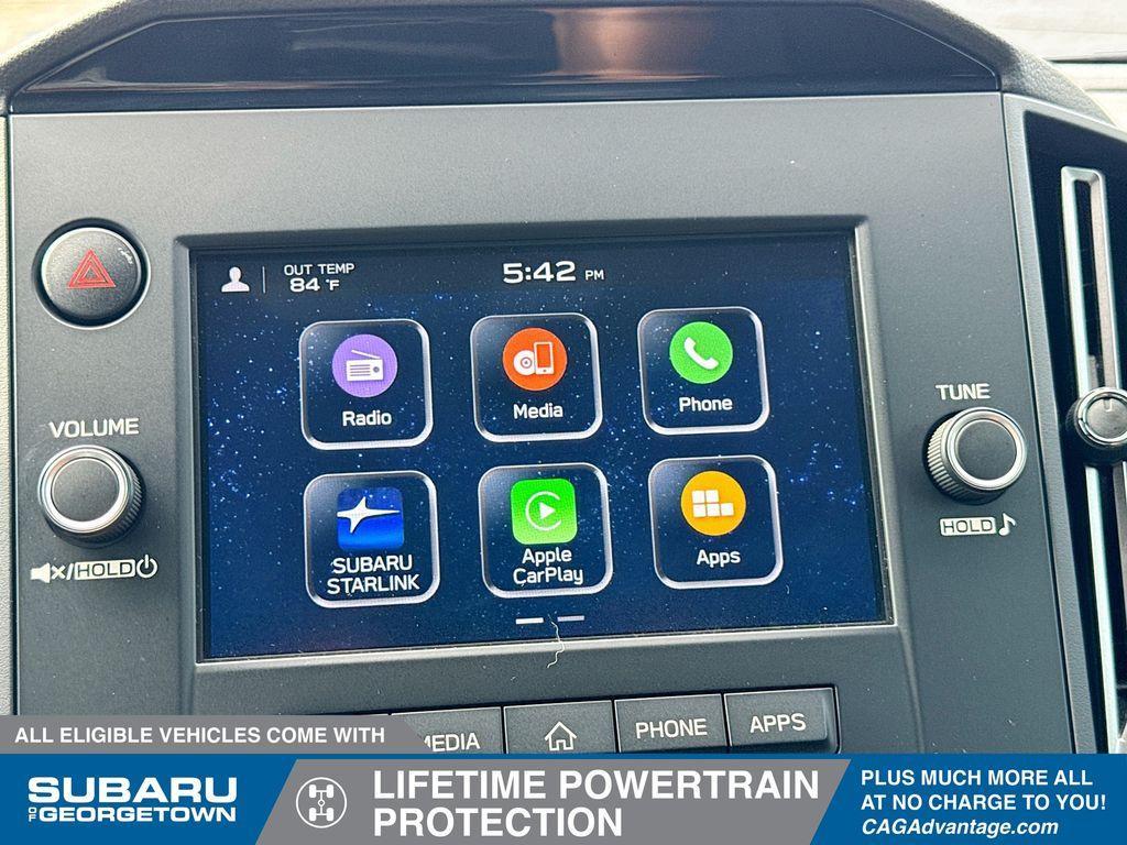 used 2023 Subaru WRX car, priced at $24,742