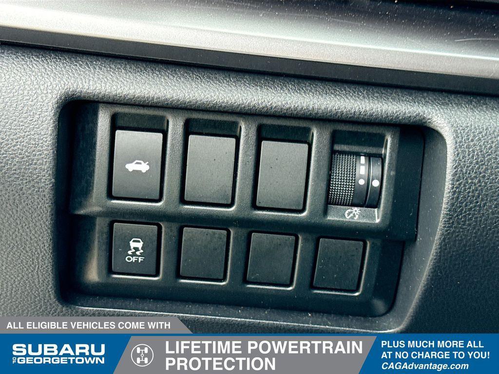used 2023 Subaru WRX car, priced at $24,742