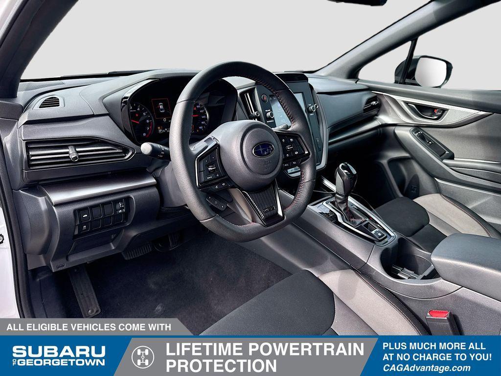 used 2023 Subaru WRX car, priced at $24,742
