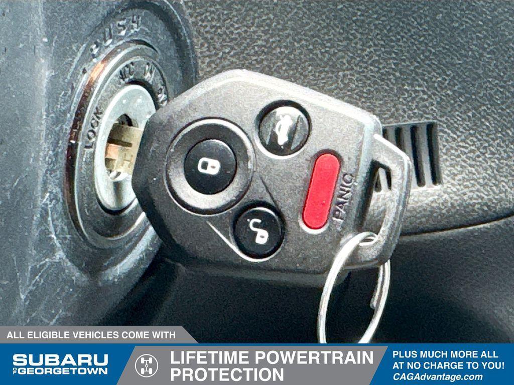 used 2023 Subaru WRX car, priced at $24,742