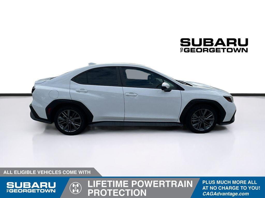 used 2023 Subaru WRX car, priced at $24,742