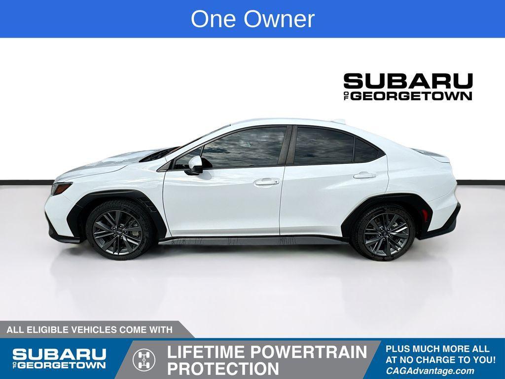used 2023 Subaru WRX car, priced at $24,742