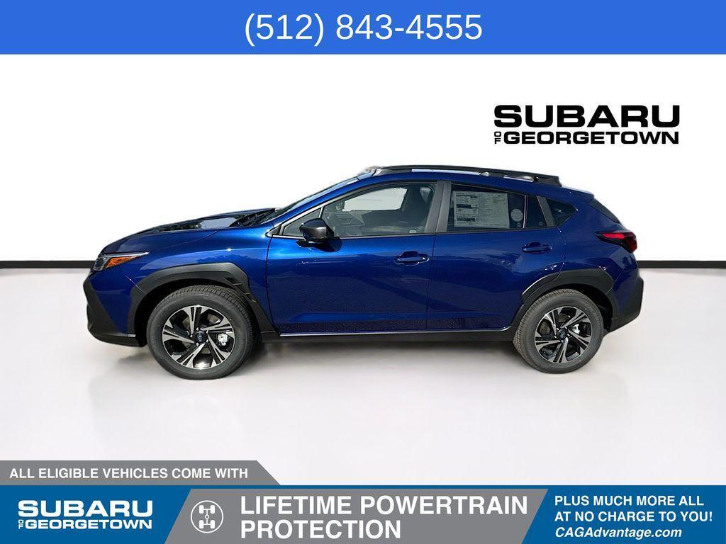 new 2025 Subaru Crosstrek car, priced at $30,377