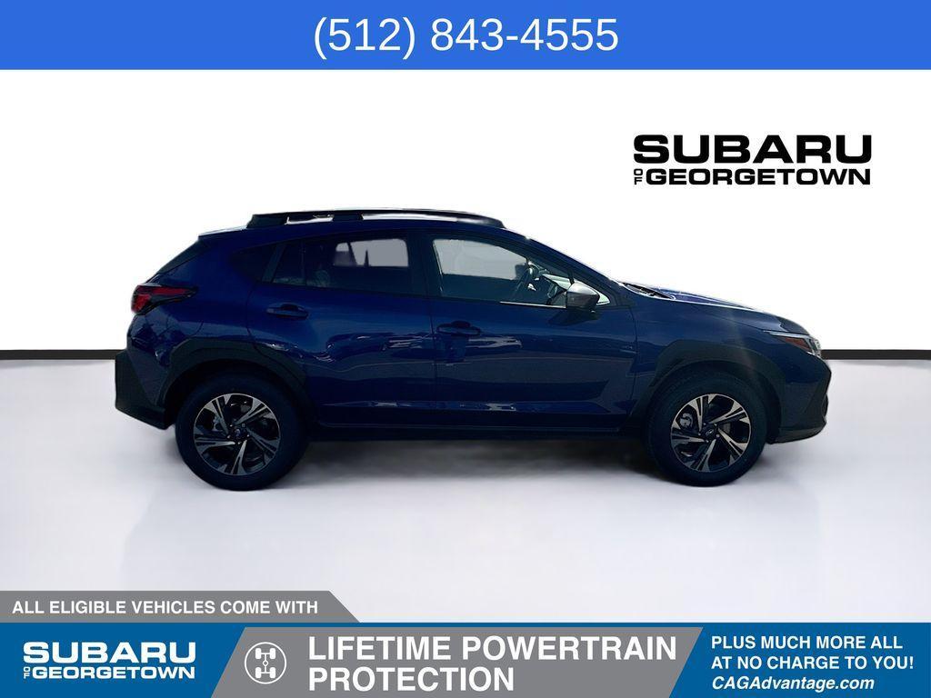new 2025 Subaru Crosstrek car, priced at $30,377