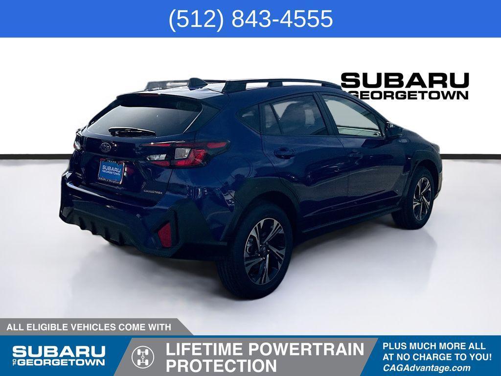 new 2025 Subaru Crosstrek car, priced at $30,377