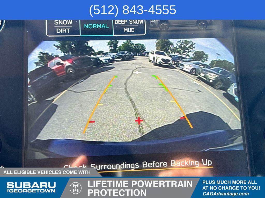 new 2025 Subaru Crosstrek car, priced at $30,377