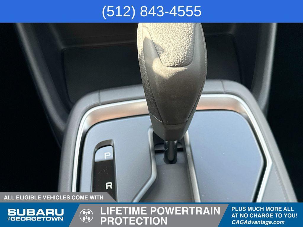 new 2025 Subaru Crosstrek car, priced at $30,377