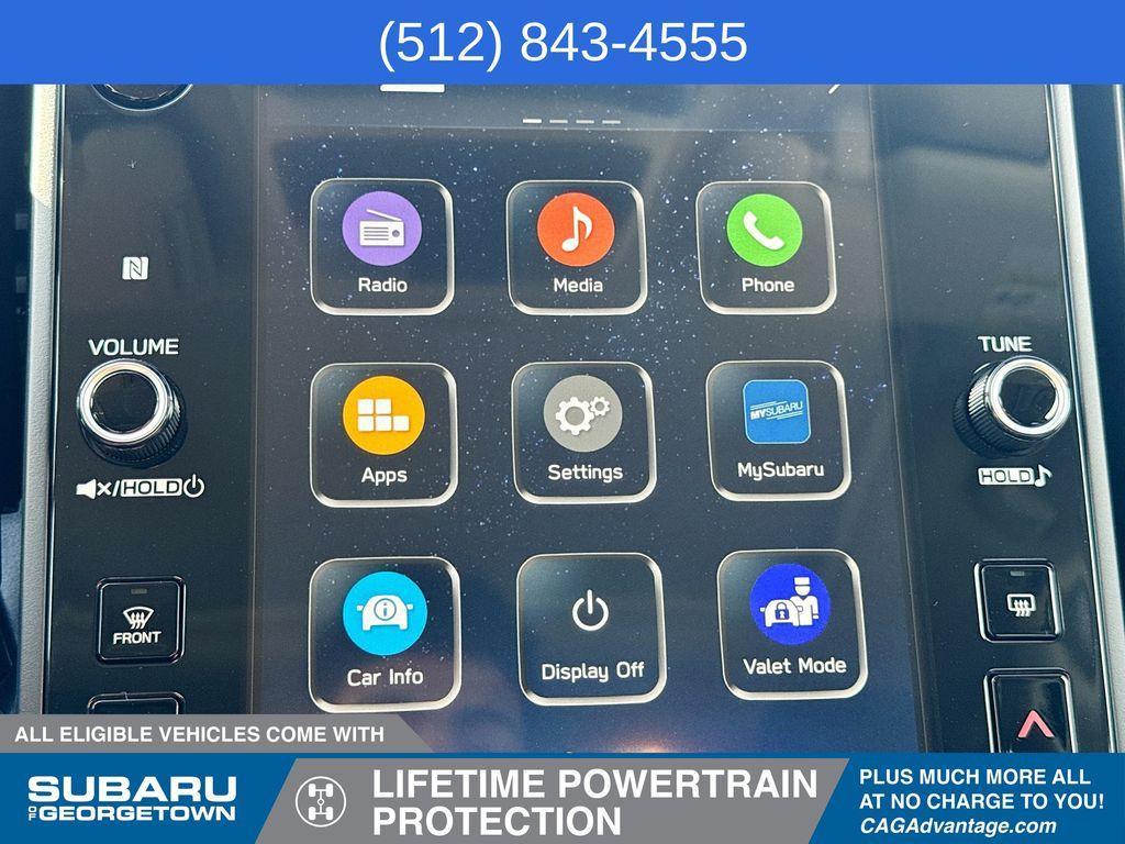 new 2025 Subaru Crosstrek car, priced at $30,377