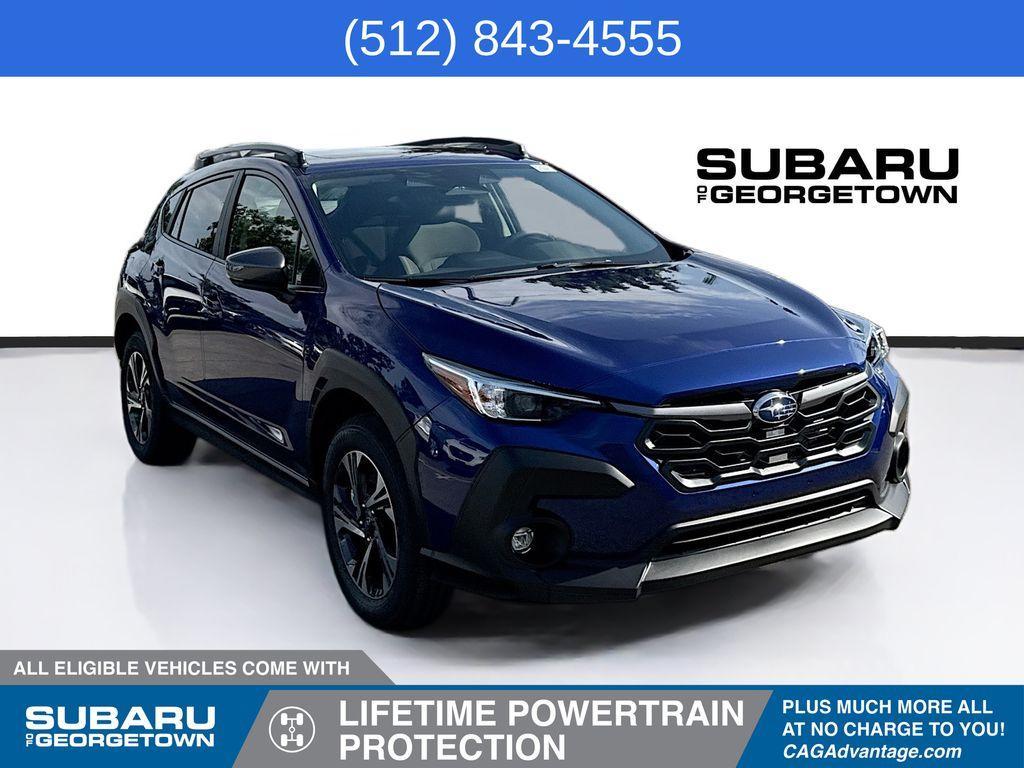 new 2025 Subaru Crosstrek car, priced at $30,377