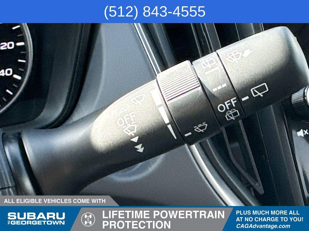 new 2025 Subaru Crosstrek car, priced at $30,377