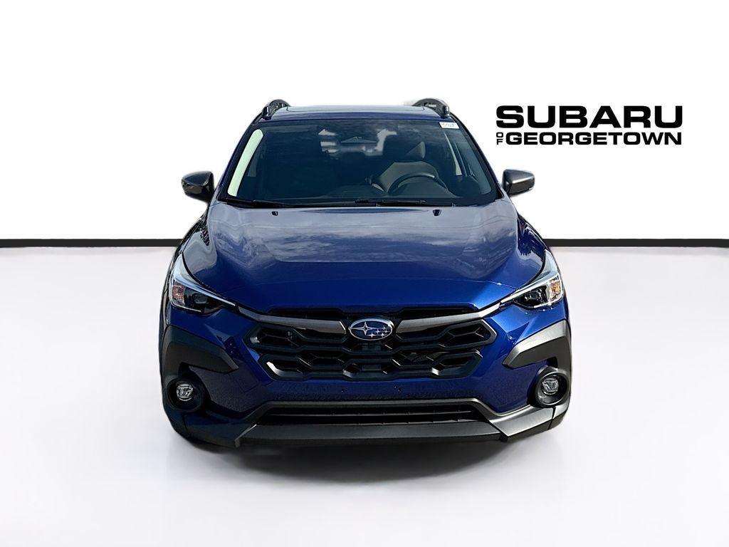 new 2025 Subaru Crosstrek car, priced at $30,377