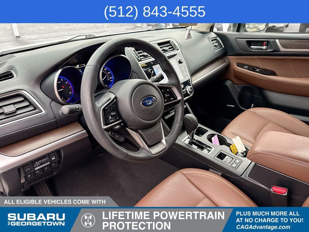 used 2018 Subaru Outback car, priced at $21,371