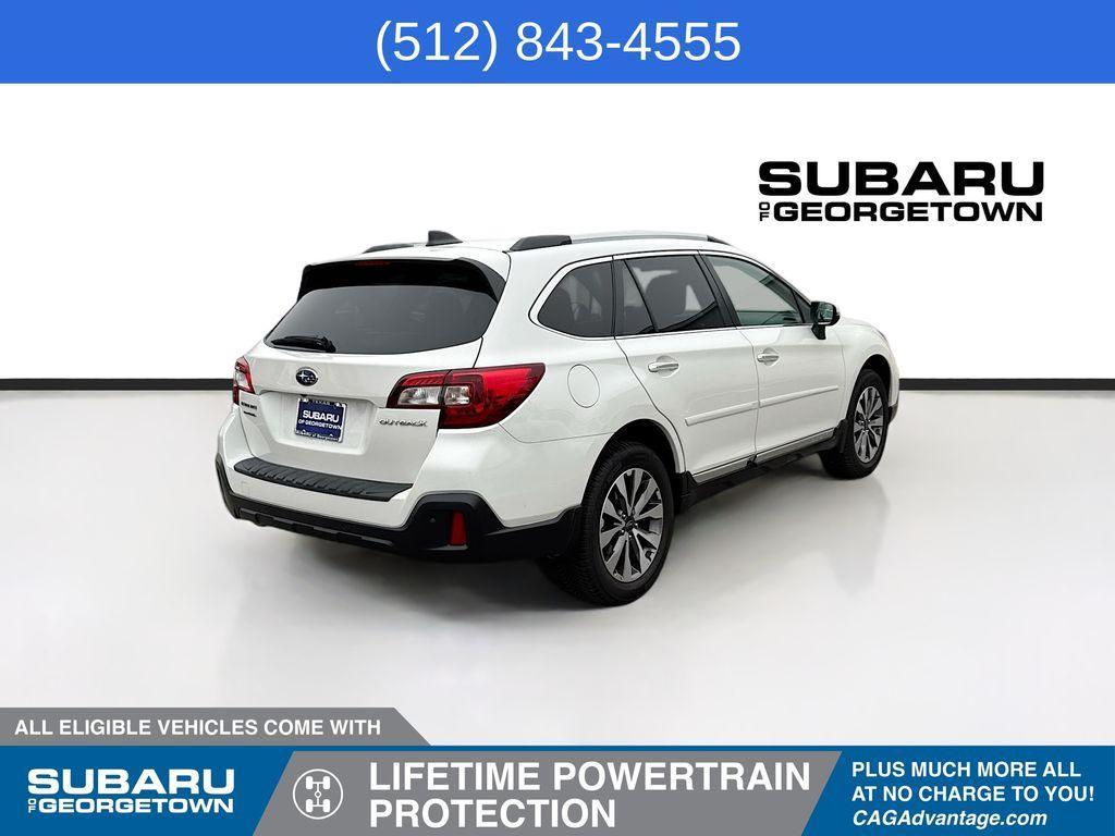 used 2018 Subaru Outback car, priced at $21,371