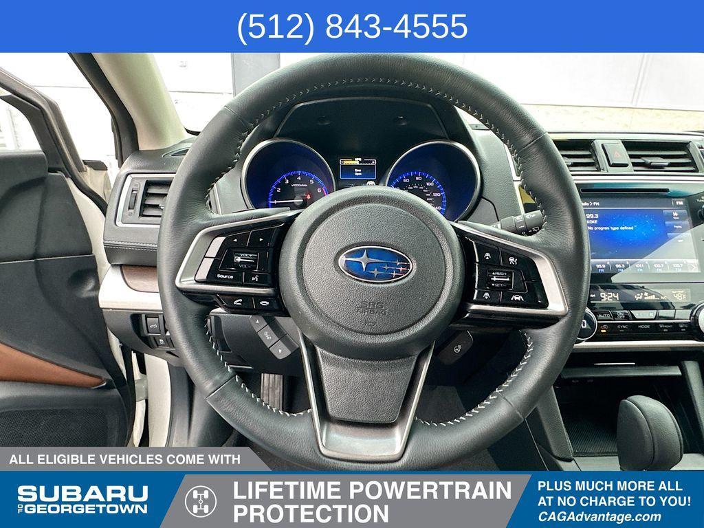 used 2018 Subaru Outback car, priced at $21,371