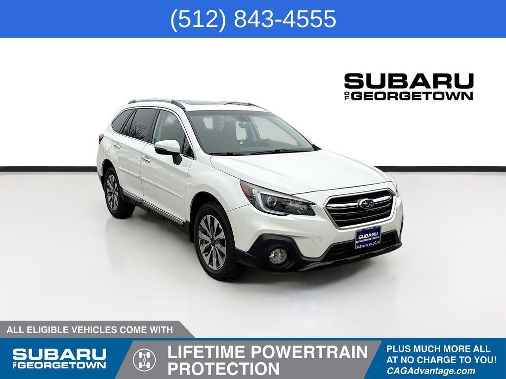 used 2018 Subaru Outback car, priced at $21,771