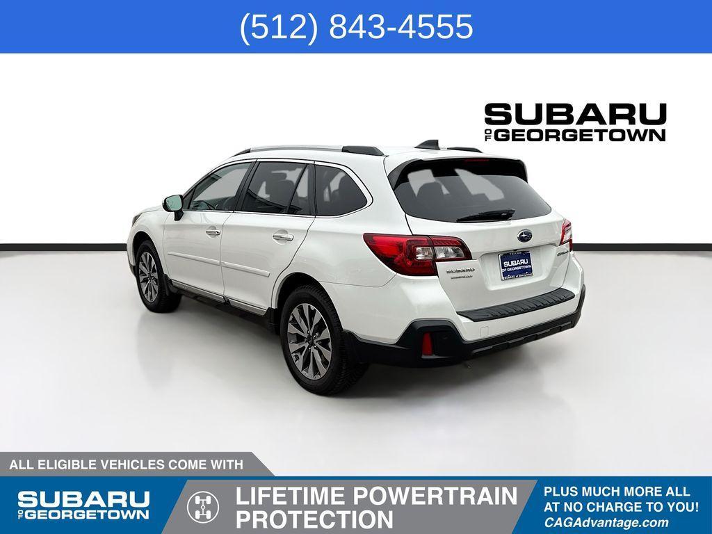 used 2018 Subaru Outback car, priced at $21,371