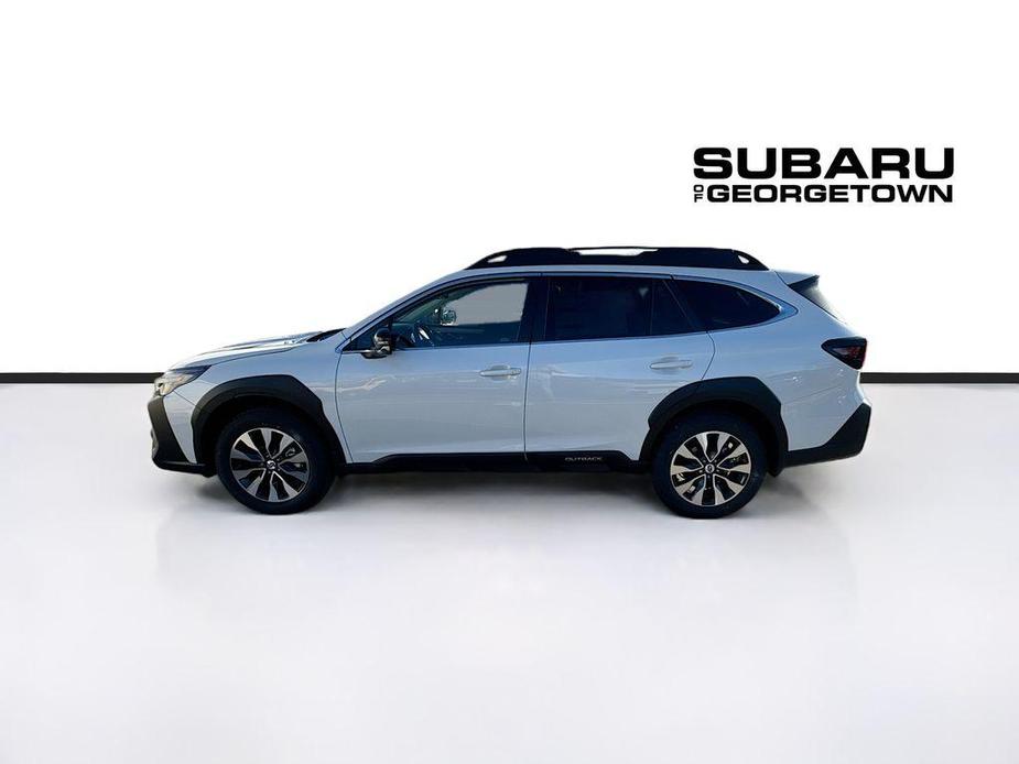 new 2025 Subaru Outback car, priced at $39,187