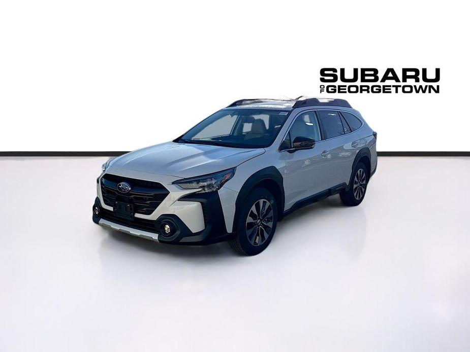 new 2025 Subaru Outback car, priced at $39,187