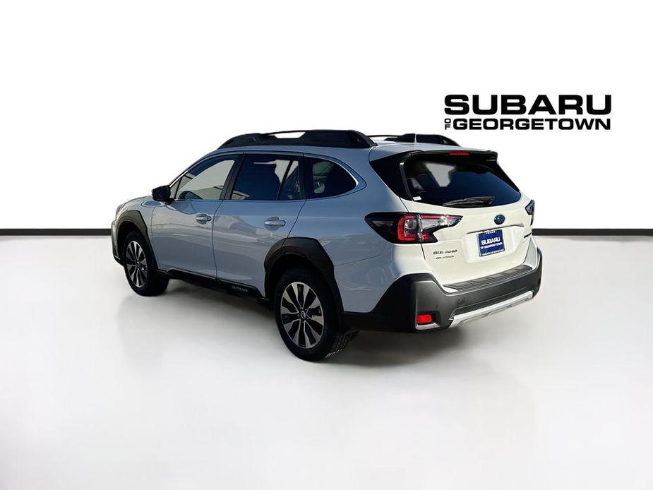 new 2025 Subaru Outback car, priced at $39,187