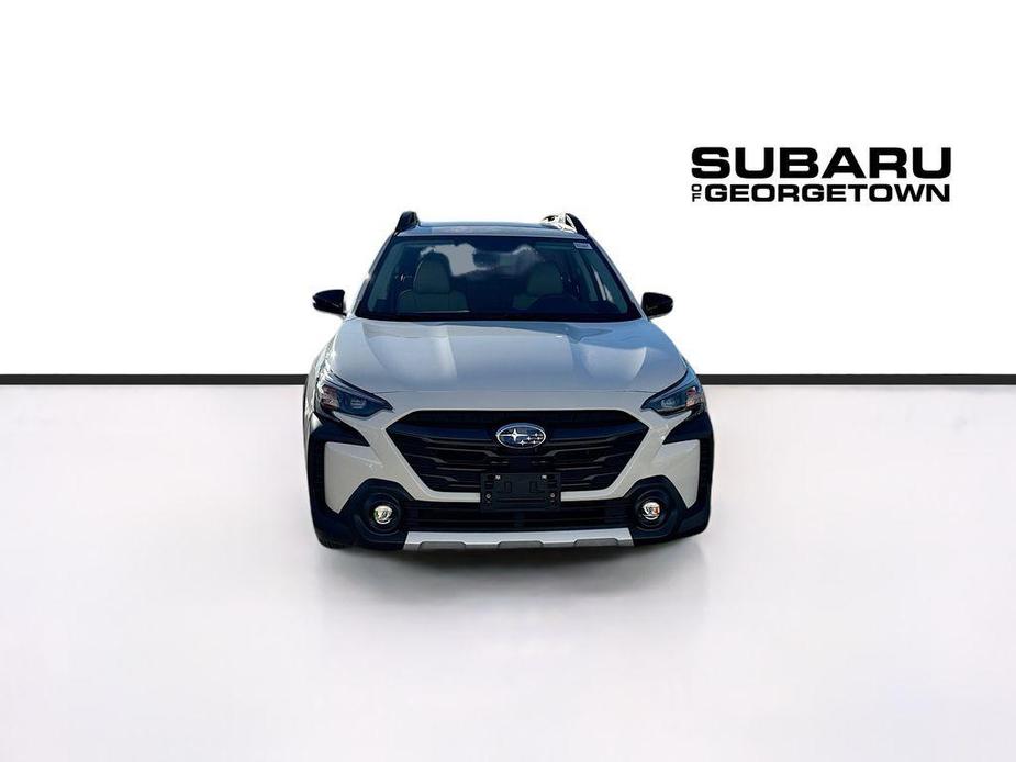 new 2025 Subaru Outback car, priced at $39,187