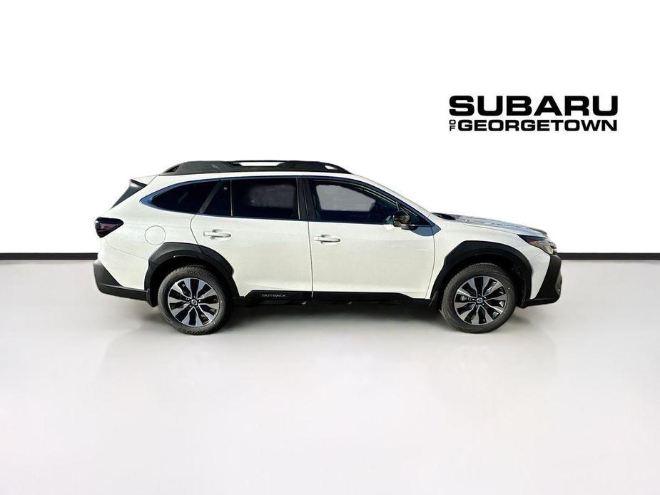 new 2025 Subaru Outback car, priced at $39,187