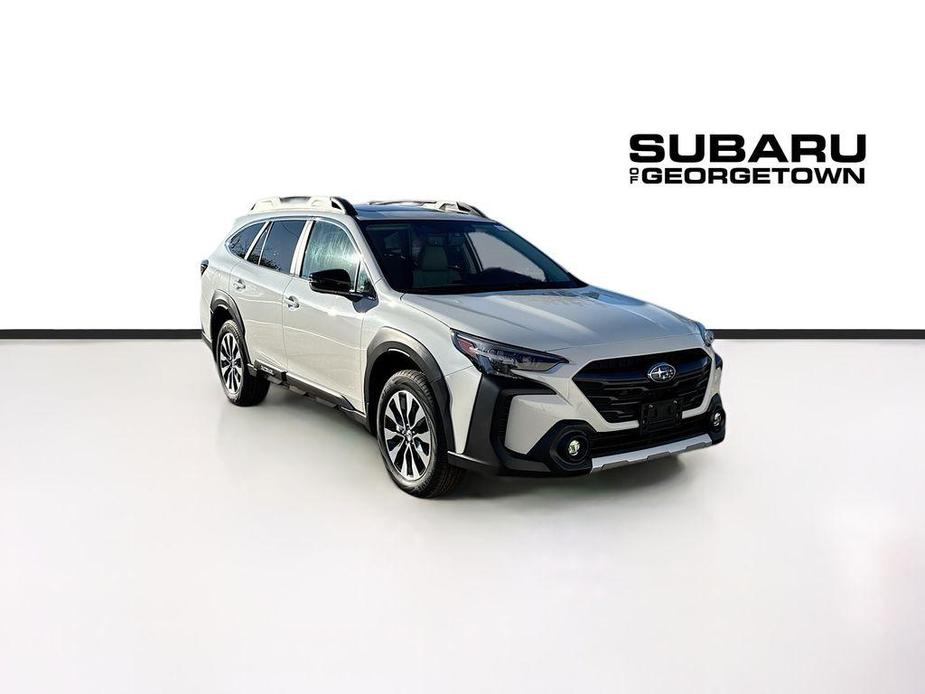 new 2025 Subaru Outback car, priced at $39,187