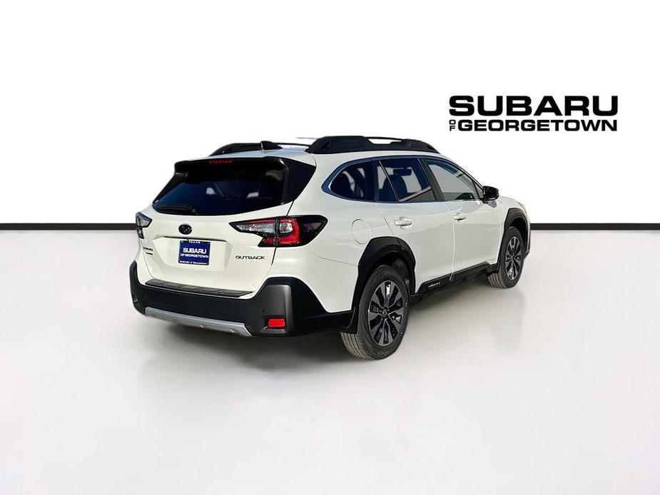 new 2025 Subaru Outback car, priced at $39,187