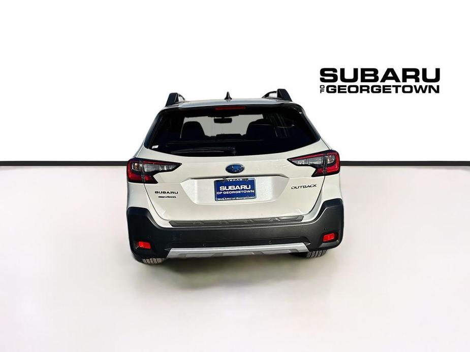 new 2025 Subaru Outback car, priced at $39,187