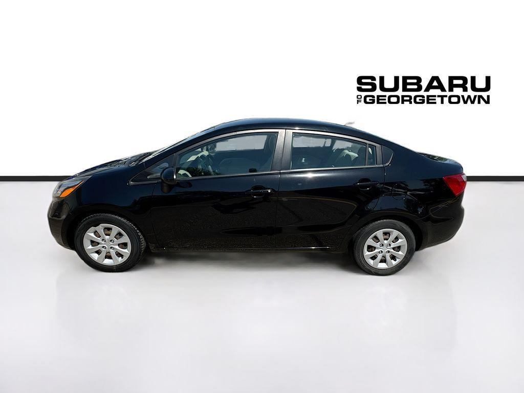 used 2012 Kia Rio car, priced at $6,483