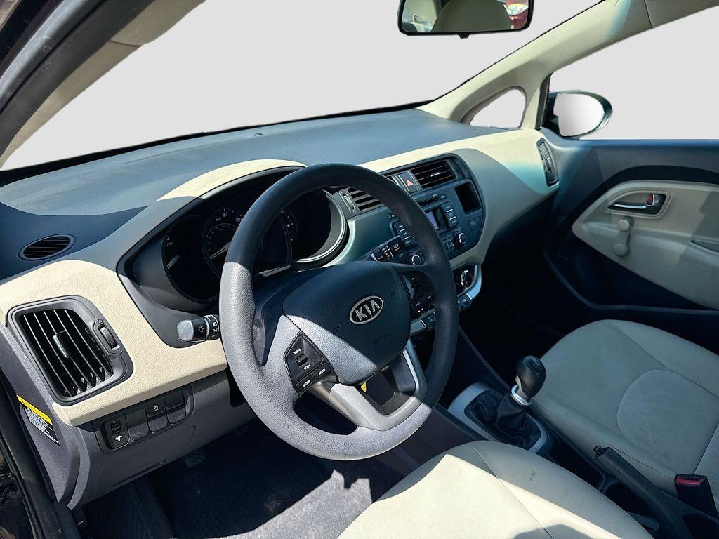 used 2012 Kia Rio car, priced at $6,483