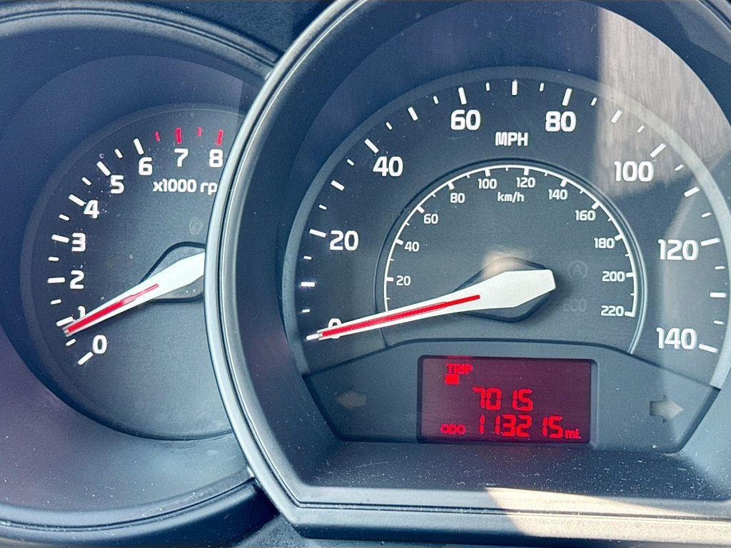 used 2012 Kia Rio car, priced at $6,483
