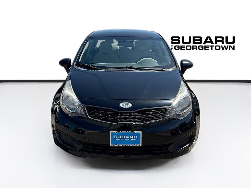 used 2012 Kia Rio car, priced at $6,483