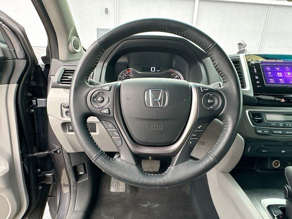 used 2017 Honda Pilot car, priced at $16,314