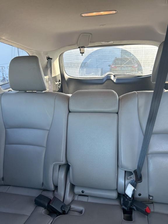 used 2017 Honda Pilot car, priced at $17,624