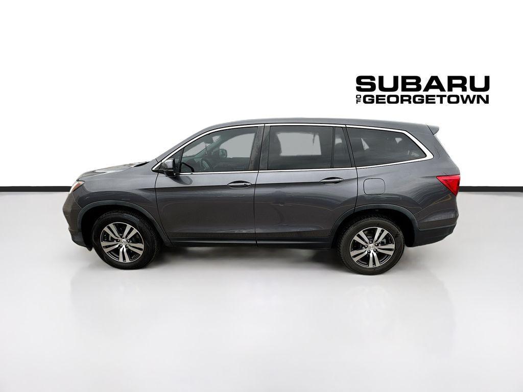 used 2017 Honda Pilot car, priced at $16,314