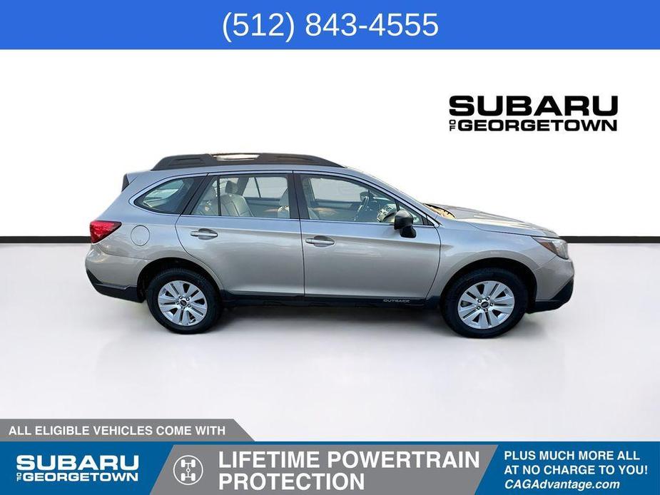 used 2019 Subaru Outback car, priced at $19,994