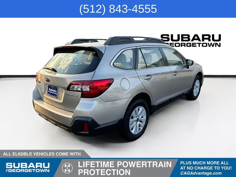 used 2019 Subaru Outback car, priced at $19,994