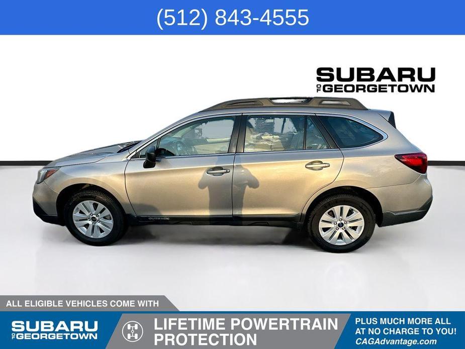 used 2019 Subaru Outback car, priced at $19,994