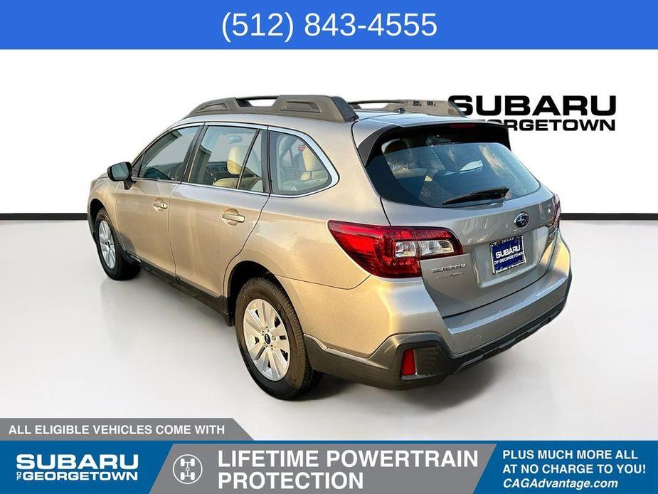 used 2019 Subaru Outback car, priced at $19,994