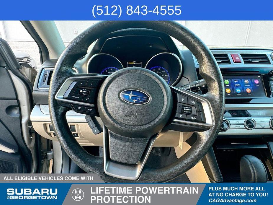 used 2019 Subaru Outback car, priced at $19,994